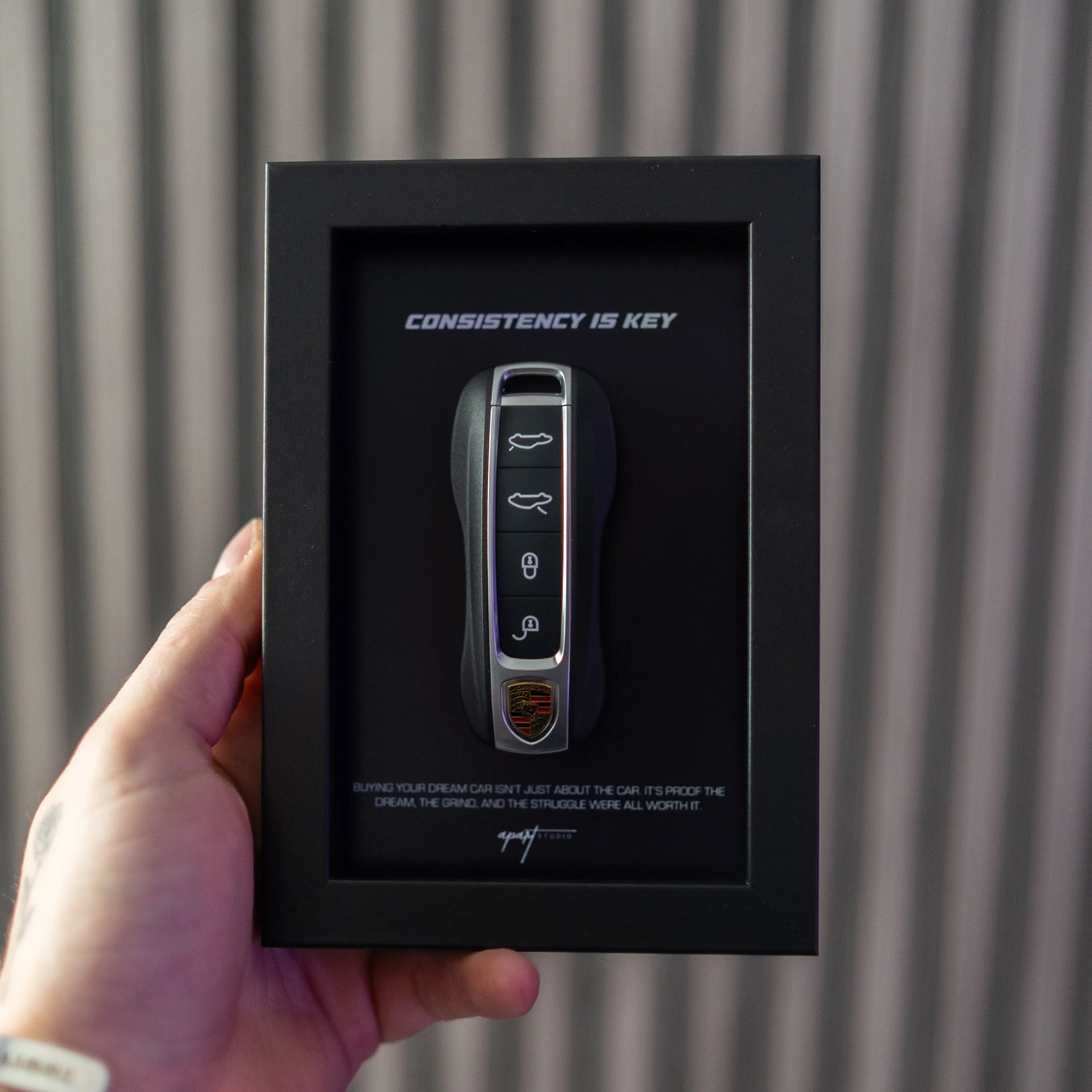Consistency is Key - Porsche - Image 6