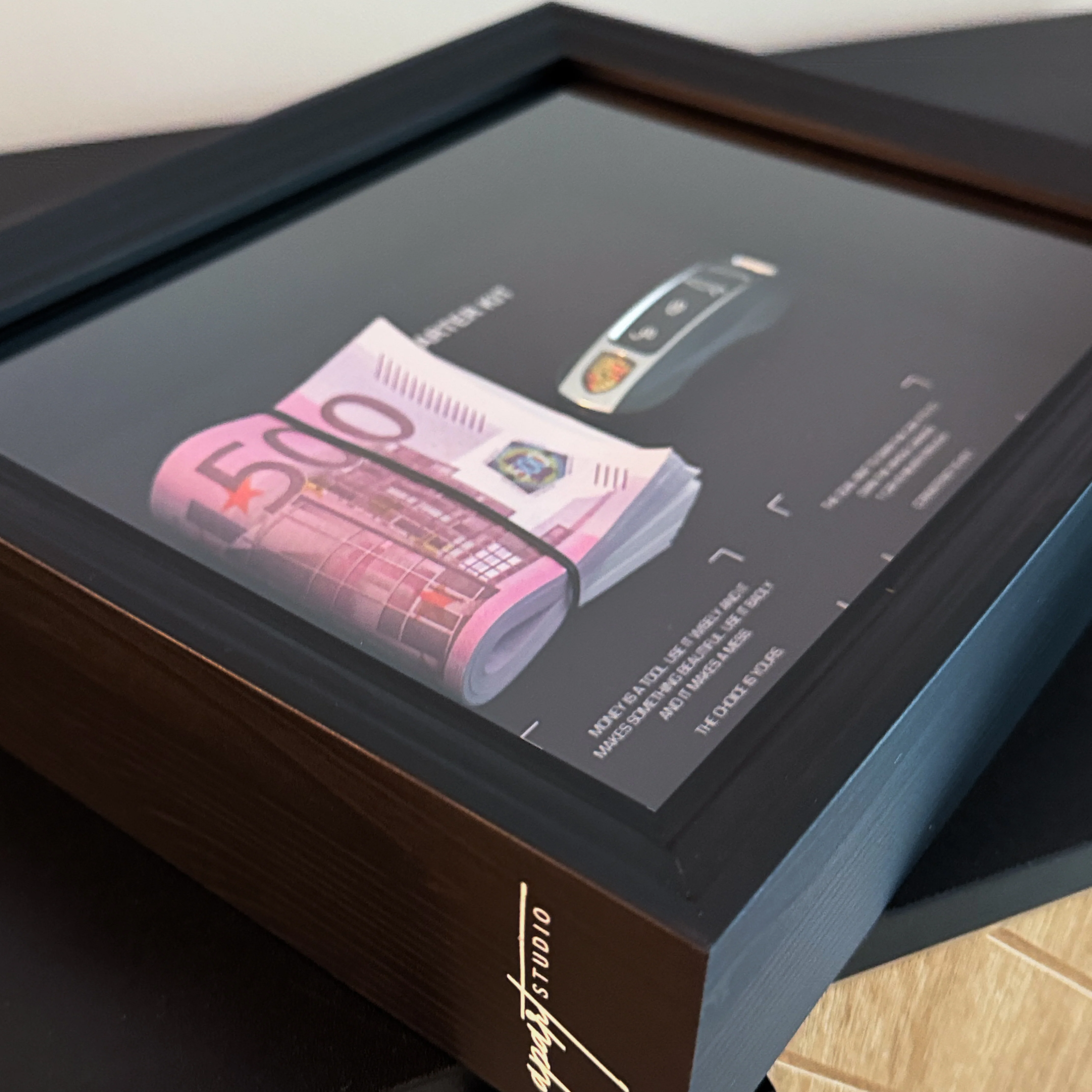 Entrepreneur Starter Kit EUR - Porsche - Image 5