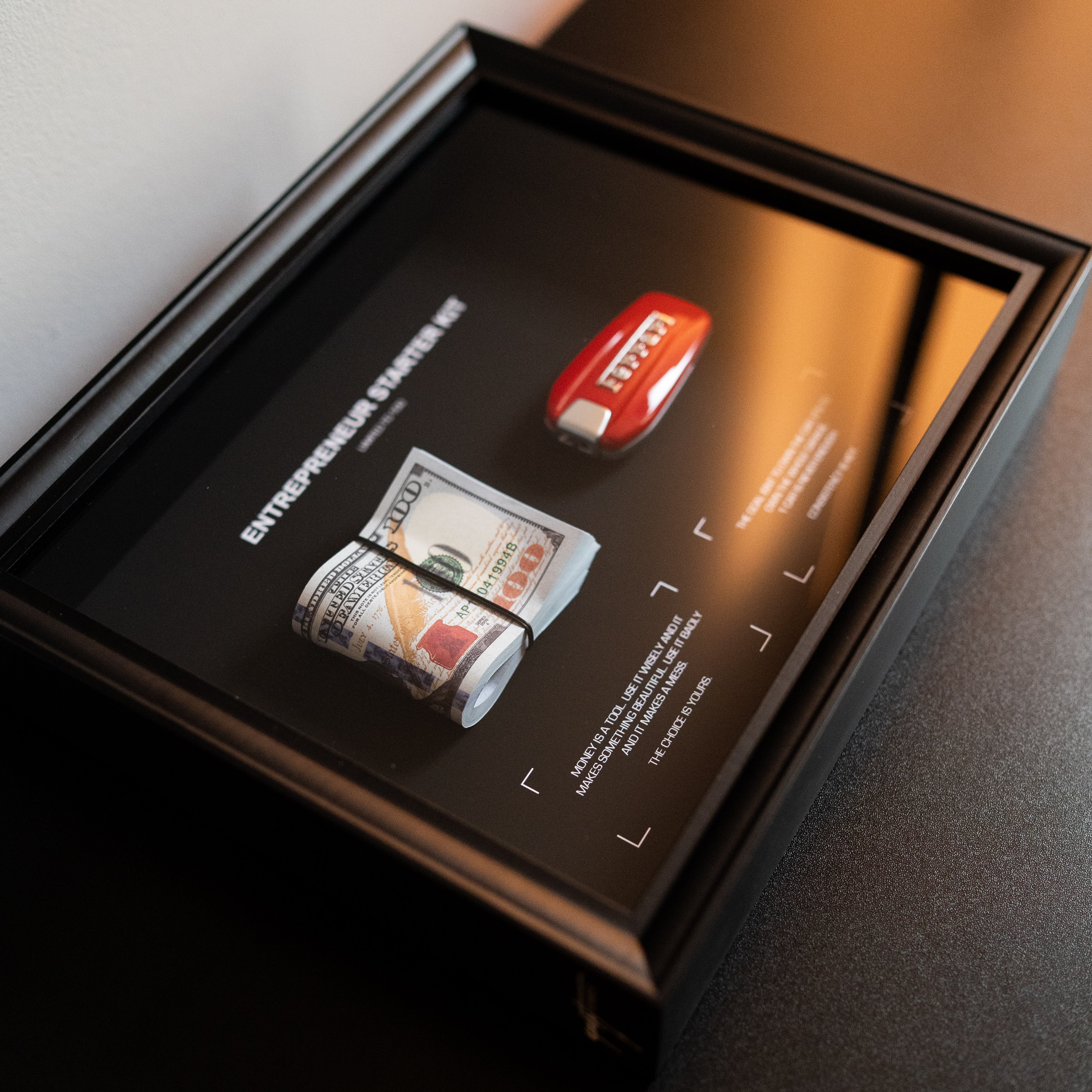 Entrepreneur Starter Kit - Ferrari - Image 4