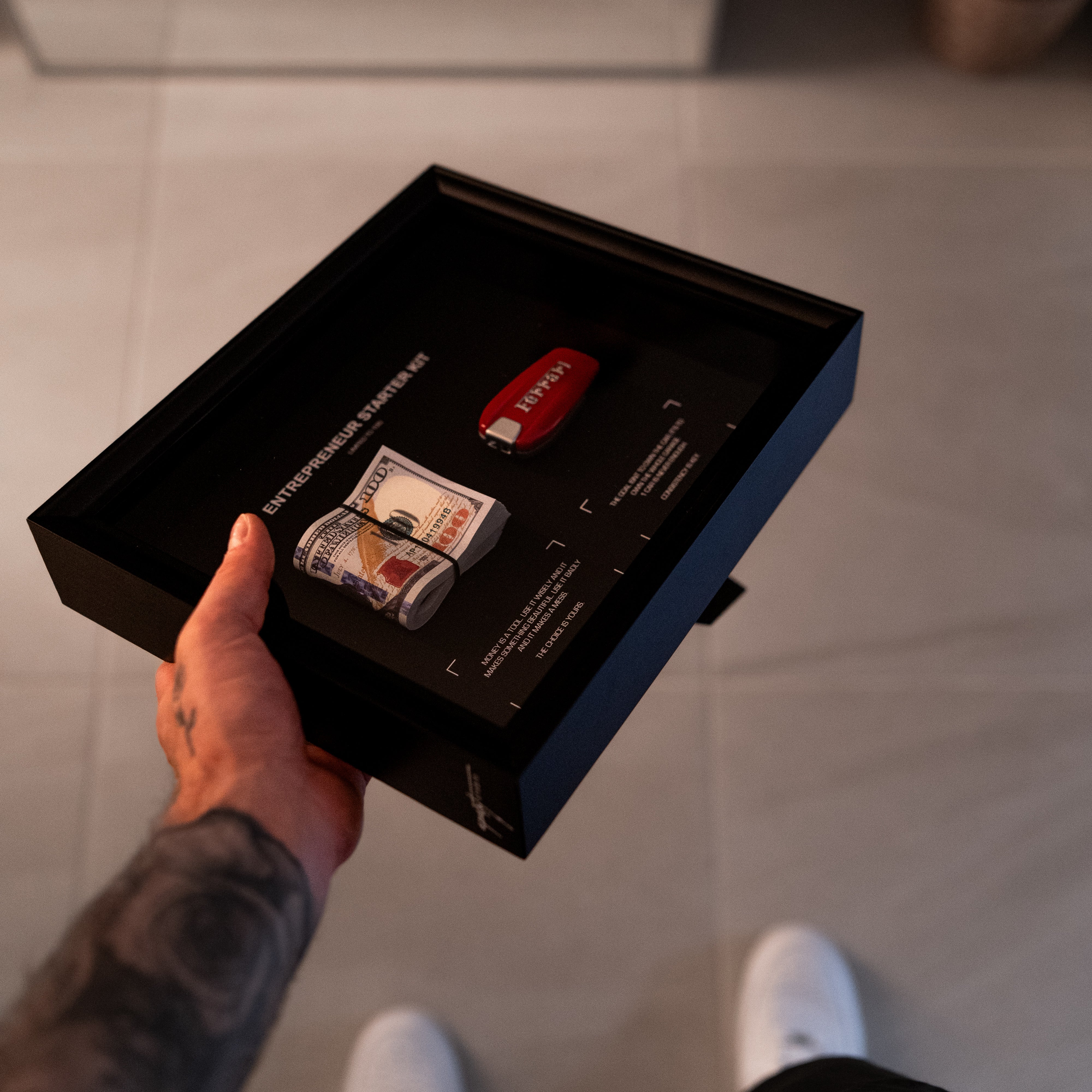 Entrepreneur Starter Kit - Ferrari - Image 6