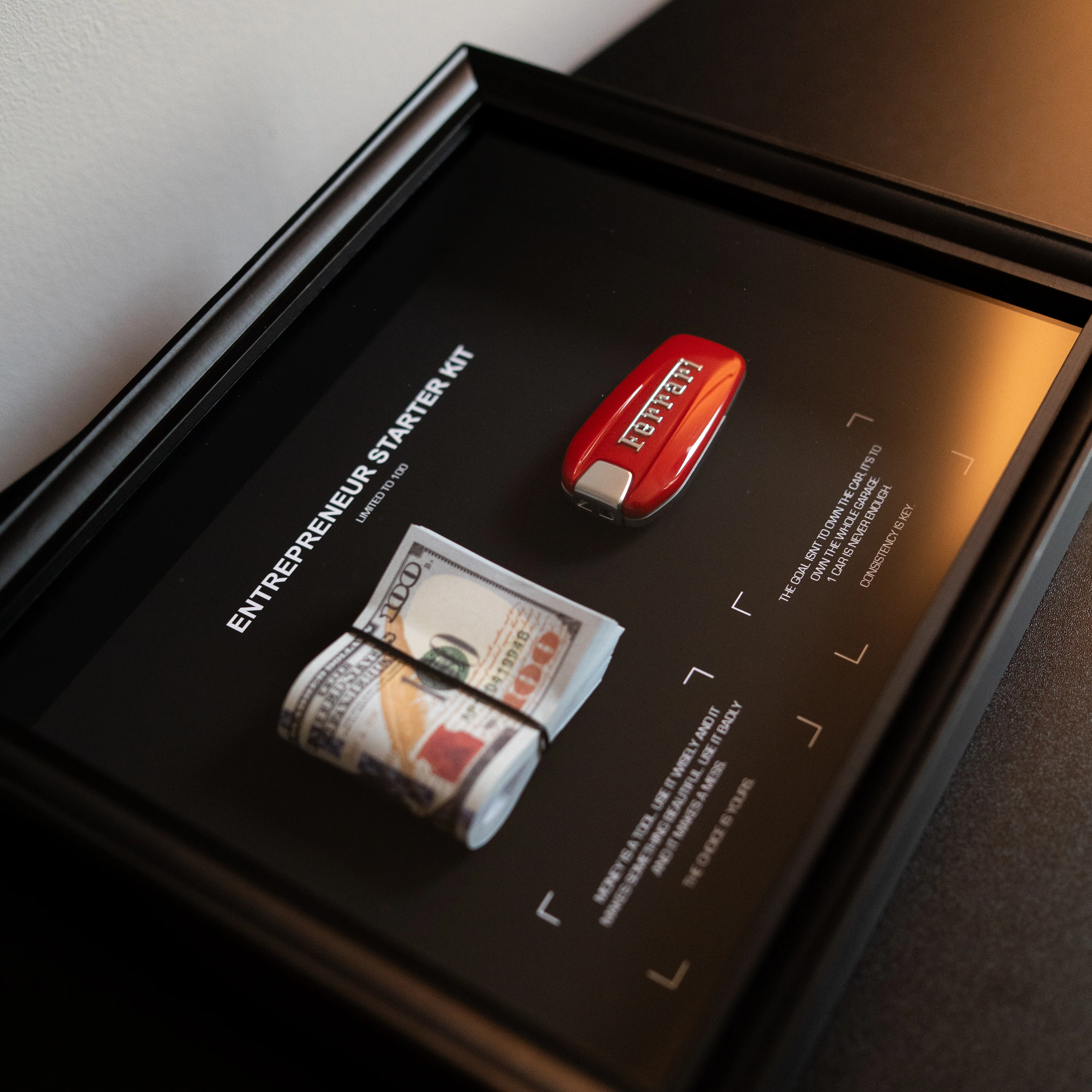 Entrepreneur Starter Kit - Ferrari - Image 7