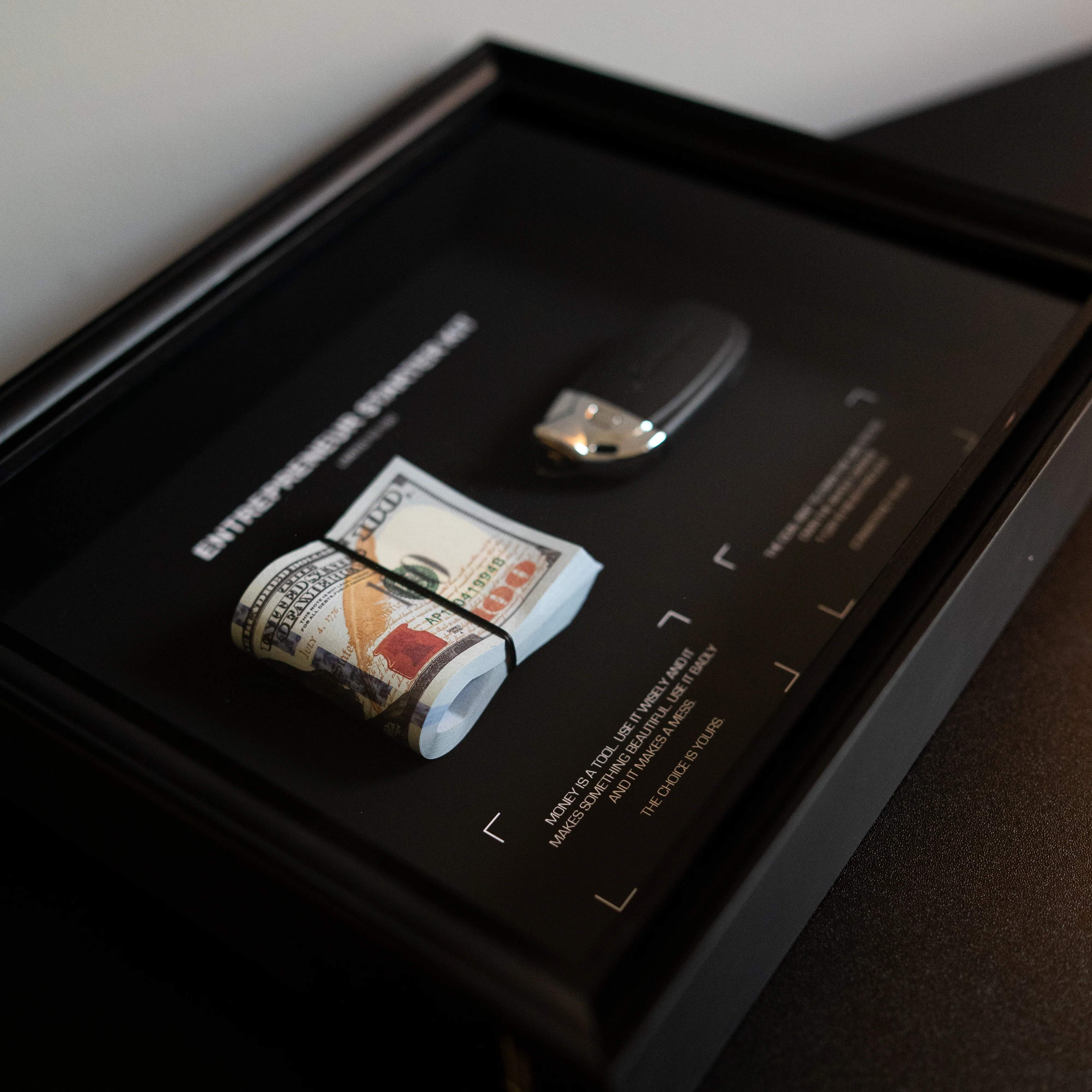 Entrepreneur Starter Kit - Lamborghini - Image 3