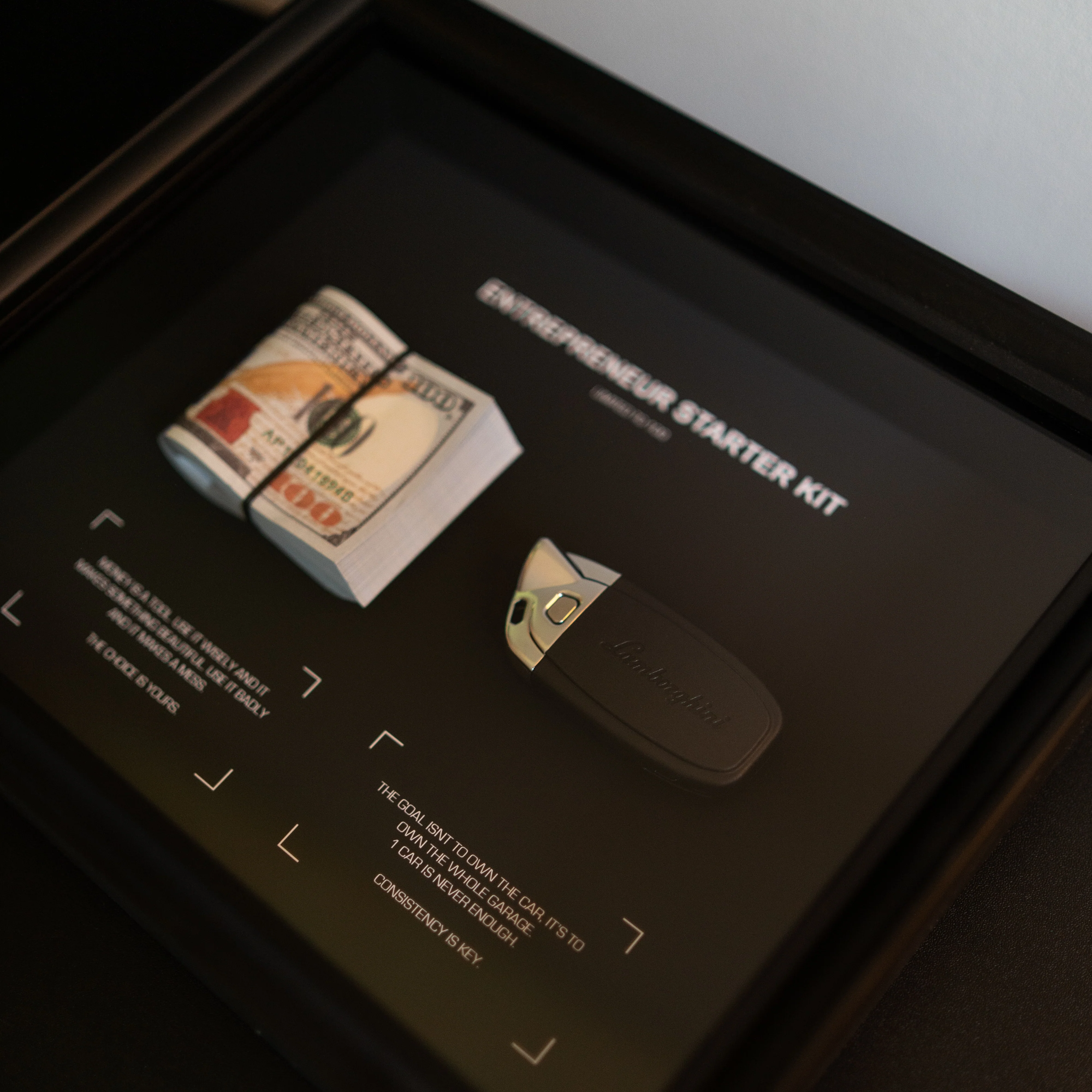 Entrepreneur Starter Kit - Lamborghini - Image 5