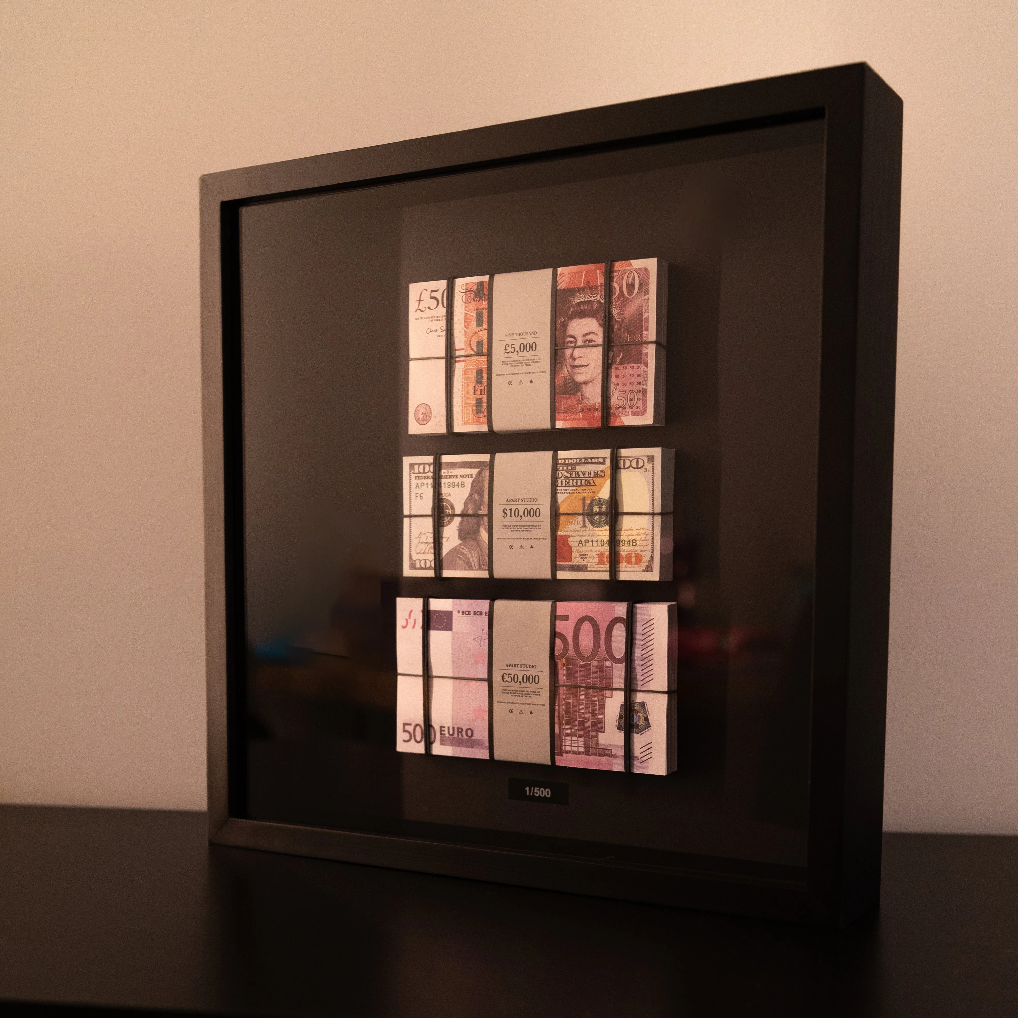 Foreign Exchange Frame - Image 2