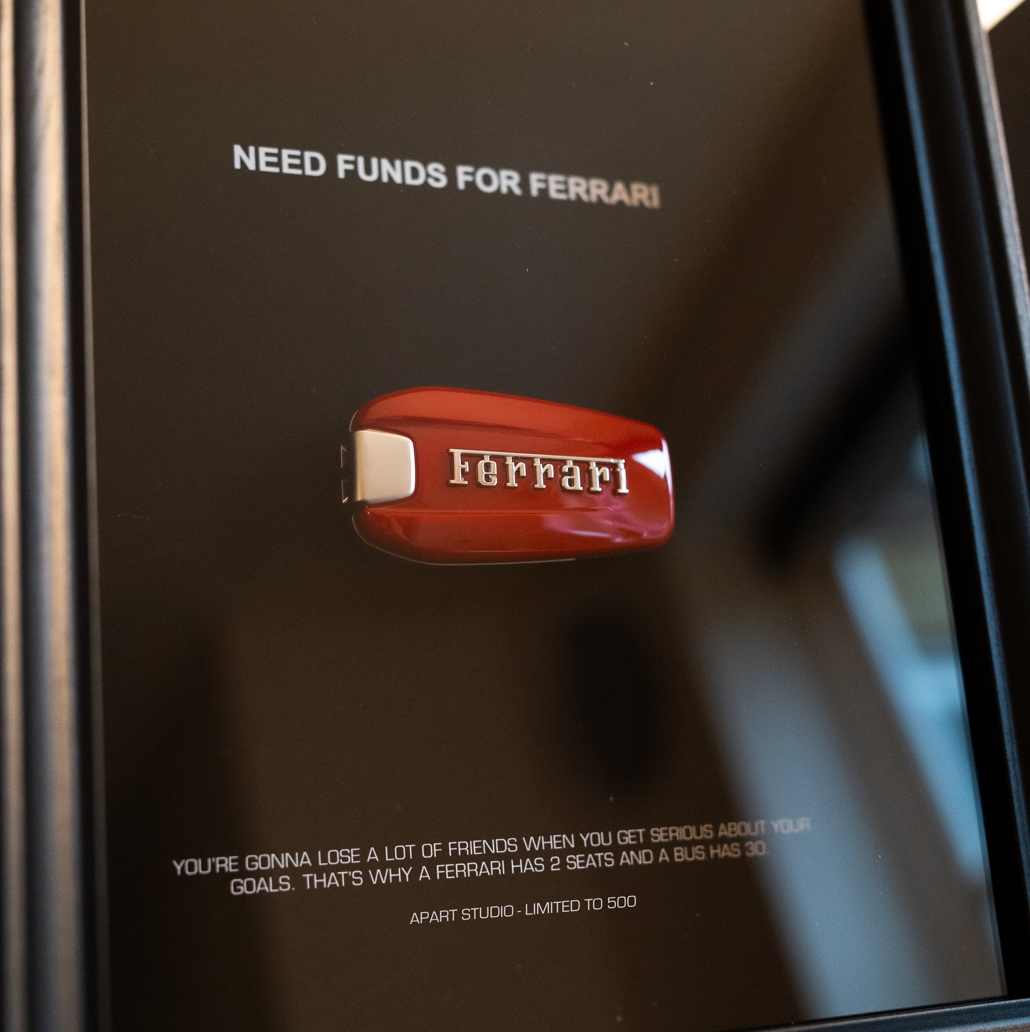 Need Funds For Ferrari Frame - Image 5
