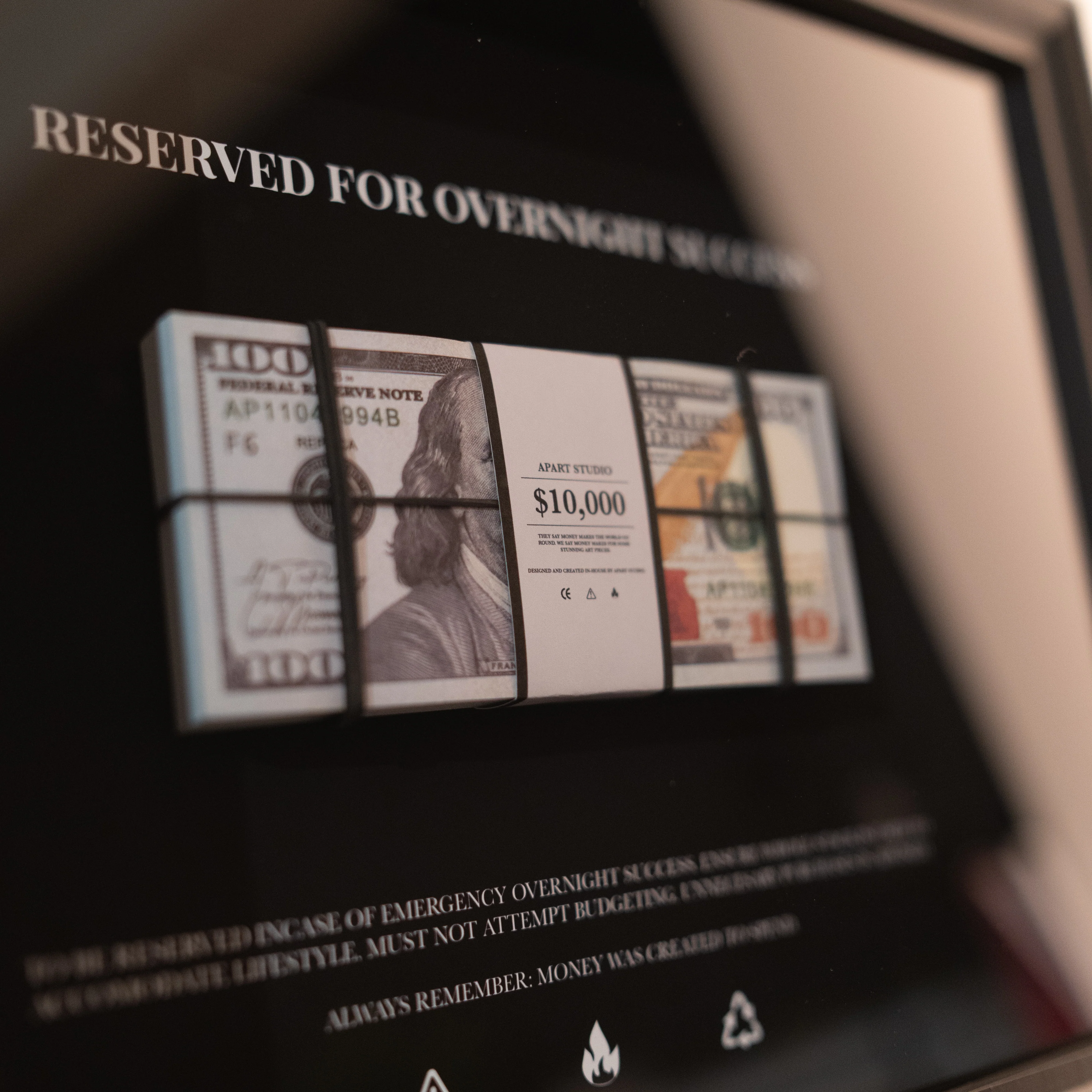 Reserved For Overnight Success - USD - Image 3