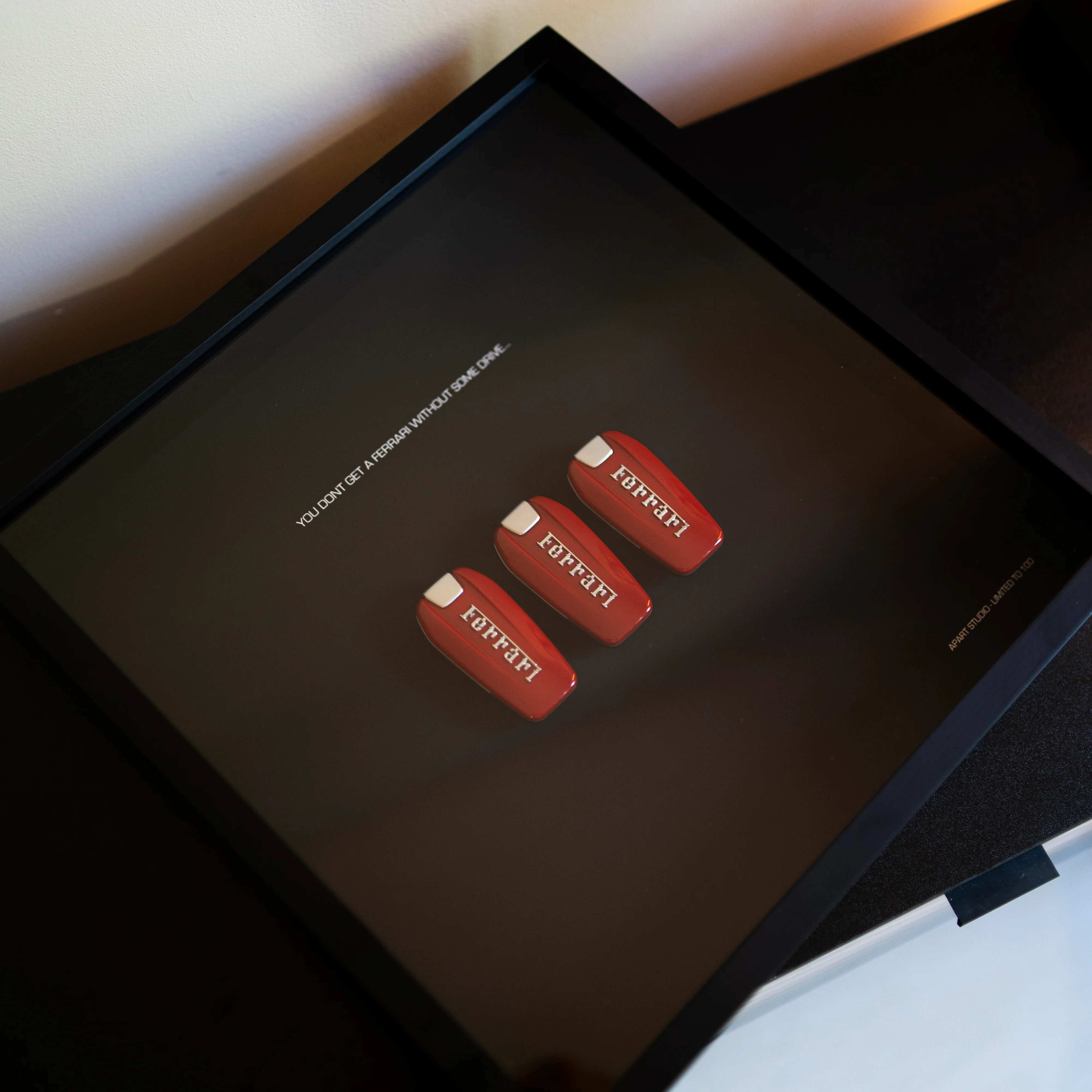 The Drive Frame - Ferrari - Image 4